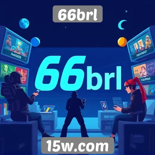 Impacto do 66brl na indústria de jogos online