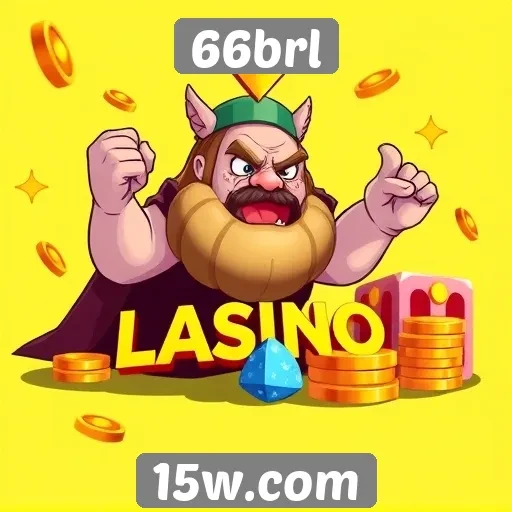 Plataforma 66brl oferece variedade em jogos de cassino