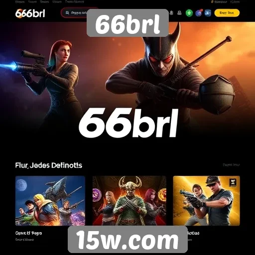 Promoções recentes do site 66brl